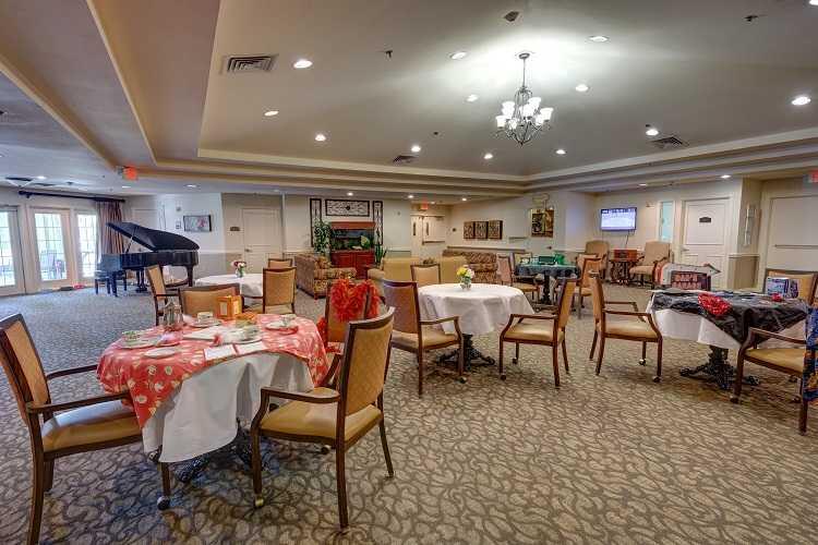Photo of The Auberge at Kingwood, Assisted Living, Memory Care, Kingwood, TX 9
