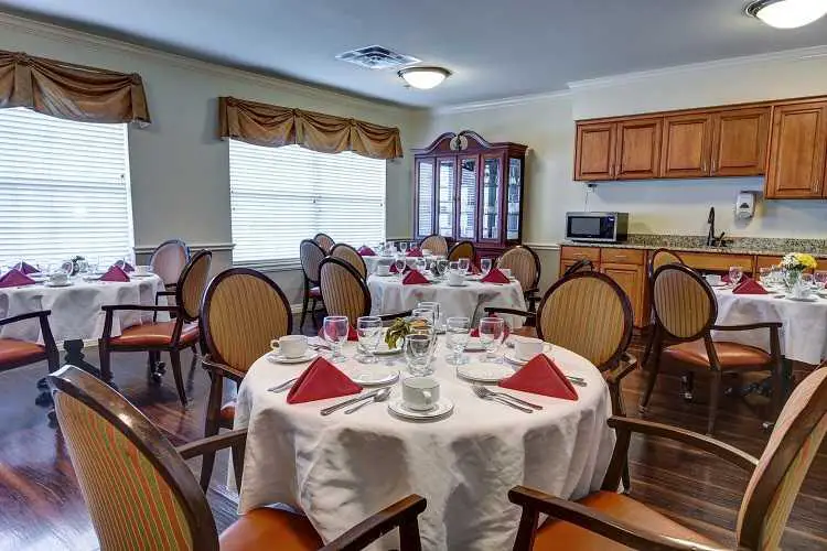 Photo of The Auberge at Kingwood, Assisted Living, Memory Care, Kingwood, TX 11