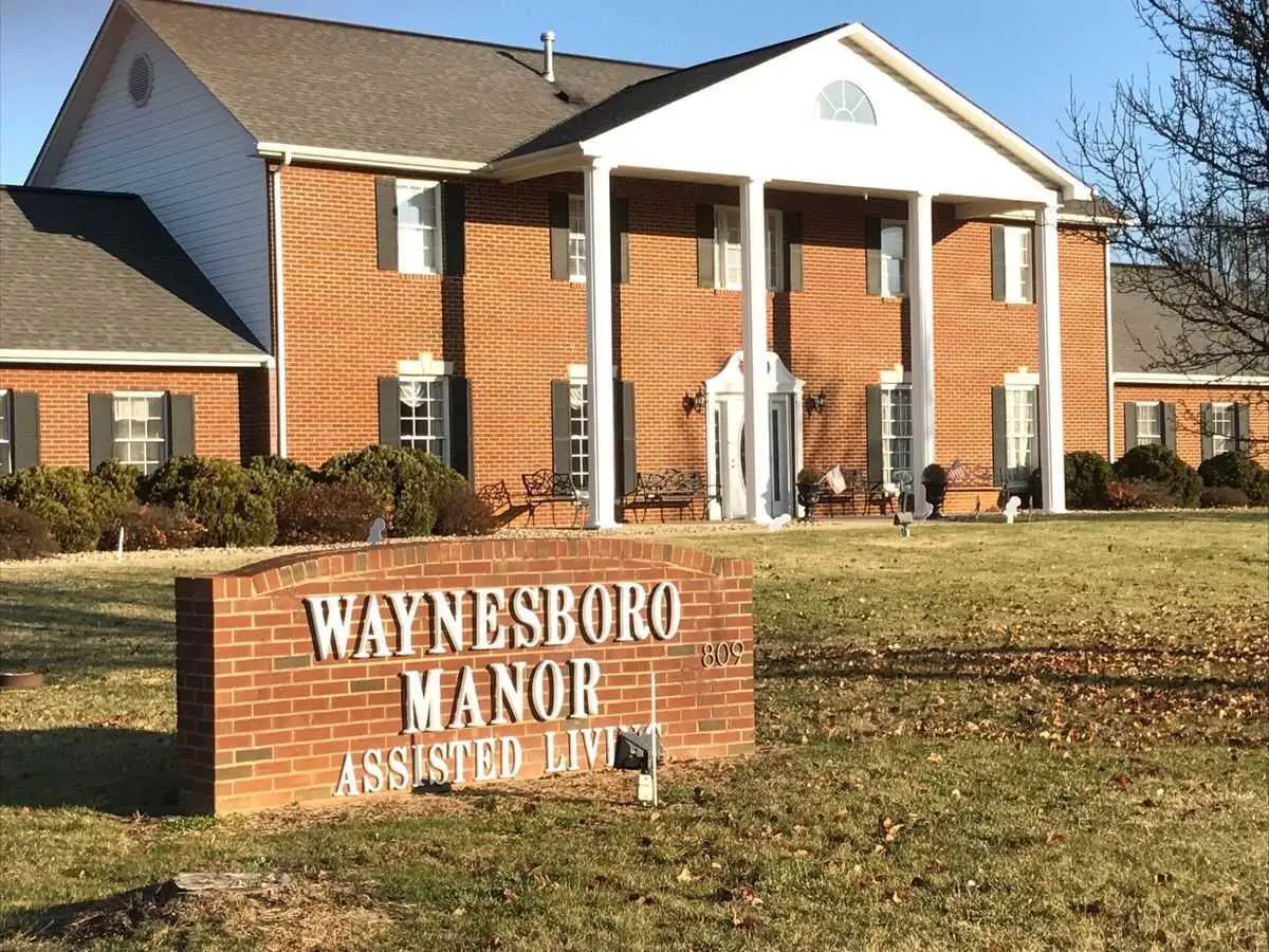 Photo of Waynesboro Manor, Assisted Living, Waynesboro, VA 6