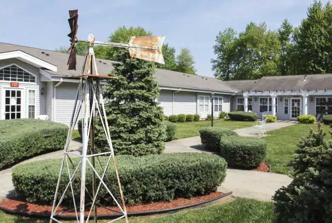 Photo of Bennett Place, Assisted Living, New Albany, IN 4