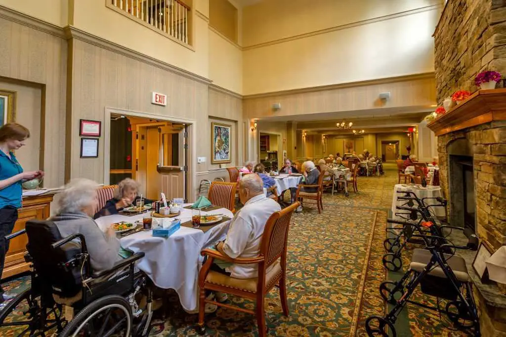 Photo of Bentley Commons at Bedford, Assisted Living, Bedford, NH 7