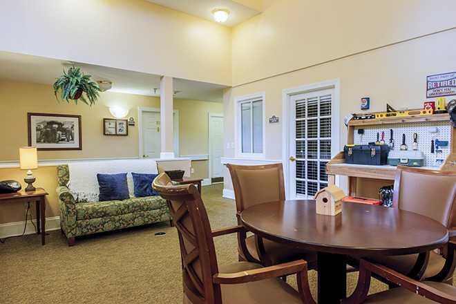 Photo of Brookdale High Point North Memory Care, Assisted Living, Memory Care, High Point, NC 1
