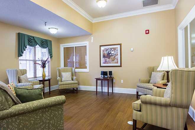 Photo of Brookdale High Point North Memory Care, Assisted Living, Memory Care, High Point, NC 2