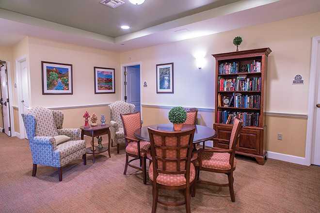 Photo of Brookdale Tramway Ridge, Assisted Living, Albuquerque, NM 8