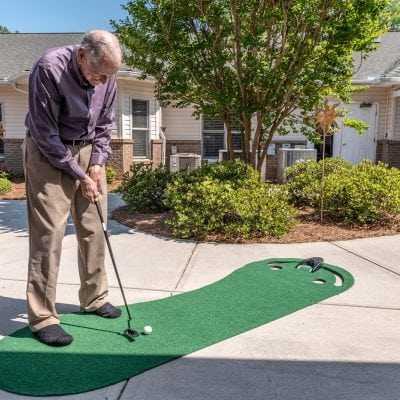 Photo of Brookstone of Clemmons, Assisted Living, Clemmons, NC 9