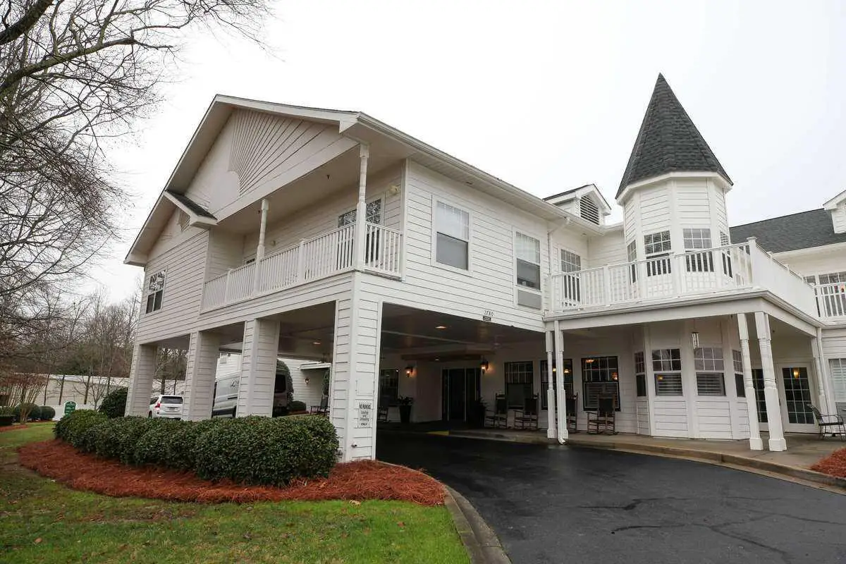Photo of Eden Terrace of Spartanburg, Assisted Living, Memory Care, Spartanburg, SC 5