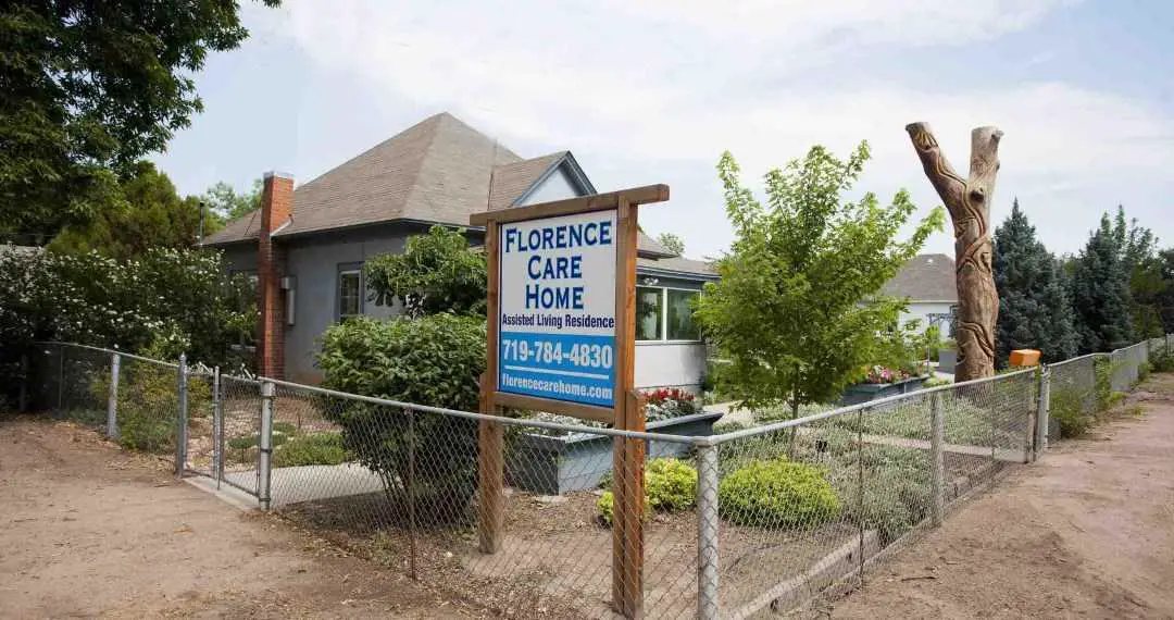 Photo of Florence Care Home, Assisted Living, Florence, CO 1