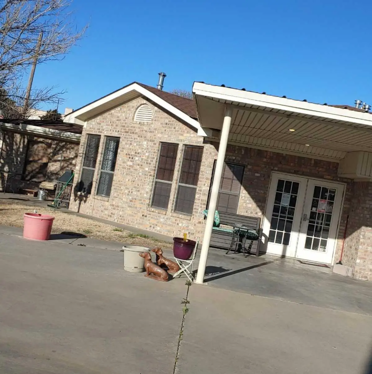 Photo of Golden Years Assisted Living Center, Assisted Living, Borger, TX 1