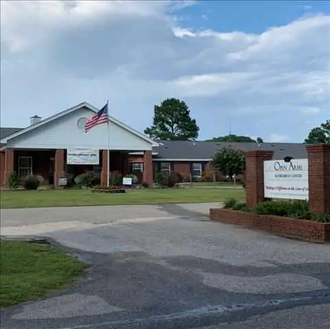 Photo of Open Arms Retirement Center, Assisted Living, Raeford, NC 1