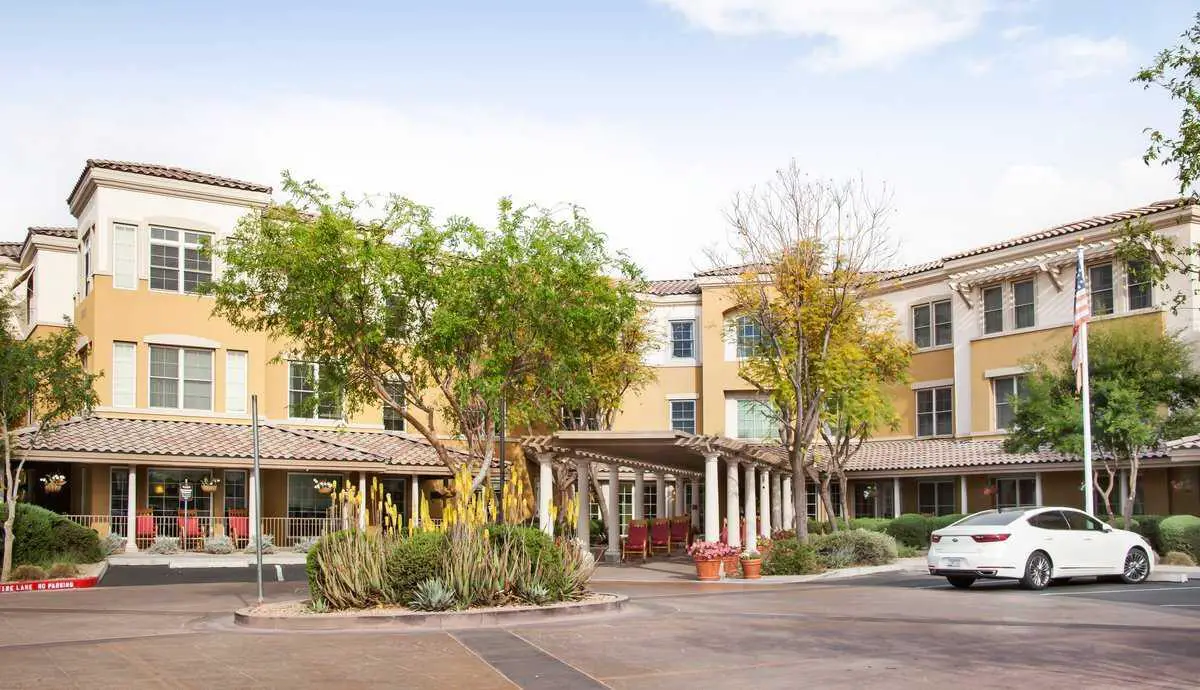 Photo of Sunrise of Scottsdale, Assisted Living, Scottsdale, AZ 8