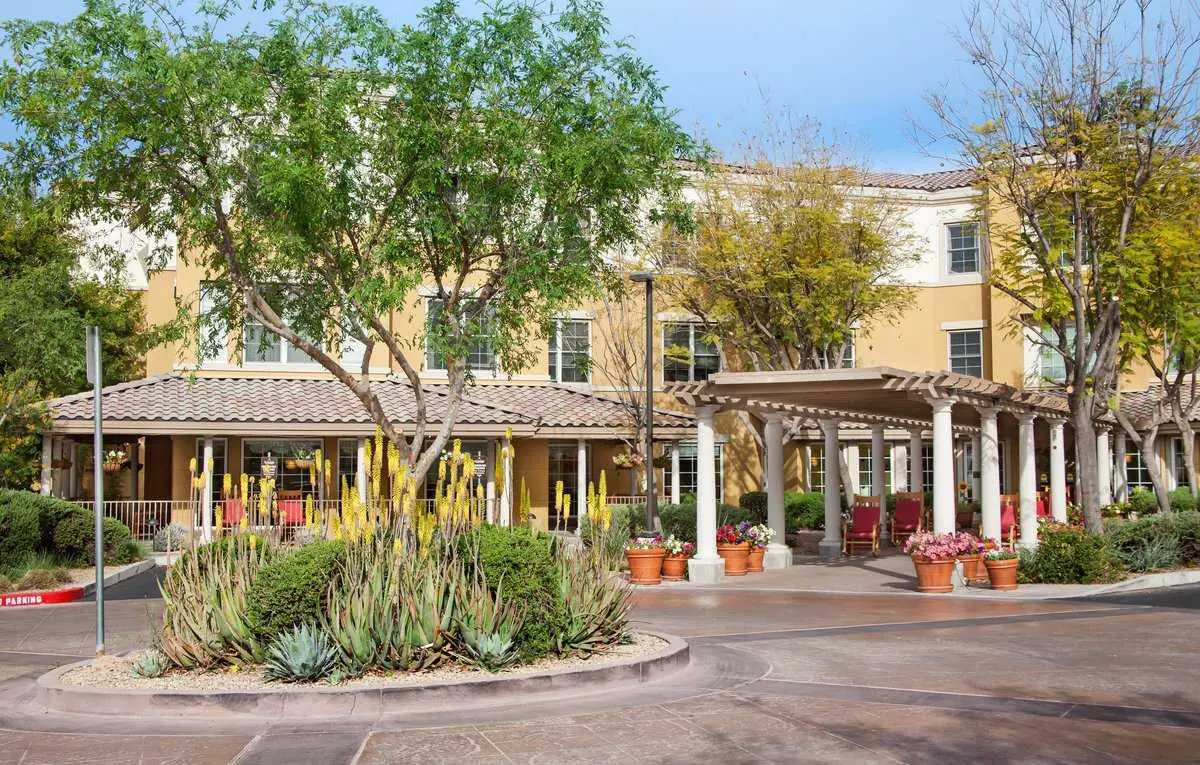 Photo of Sunrise of Scottsdale, Assisted Living, Scottsdale, AZ 10