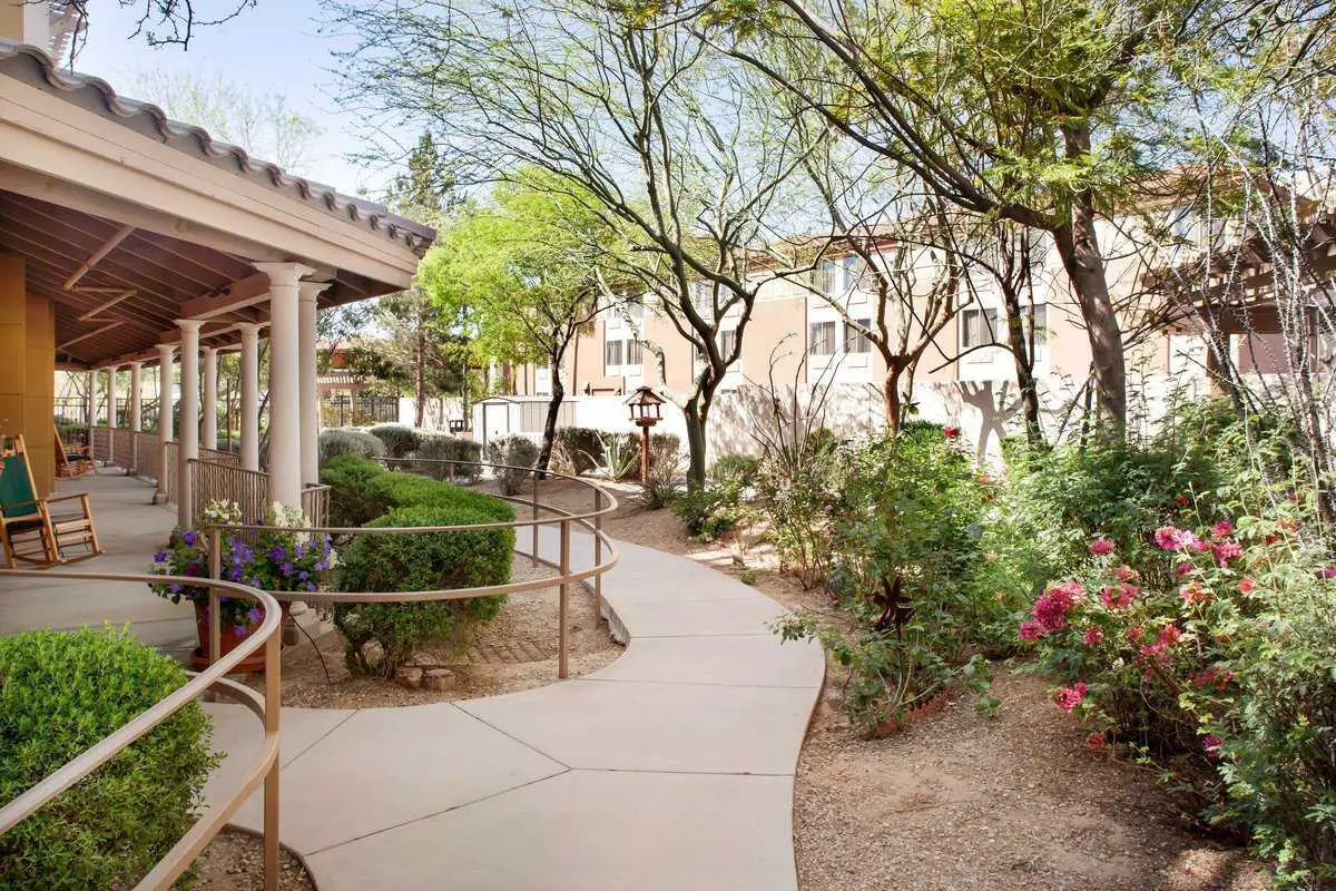 Photo of Sunrise of Scottsdale, Assisted Living, Scottsdale, AZ 18