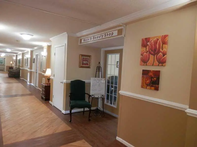 Photo of The Carolinian Retirement Community, Assisted Living, Memory Care, Florence, SC 3