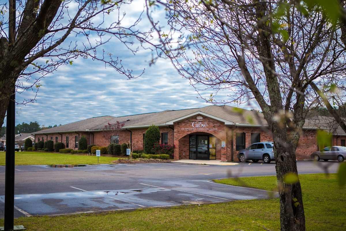 Photo of The Grove, Assisted Living, Columbia, MS 1