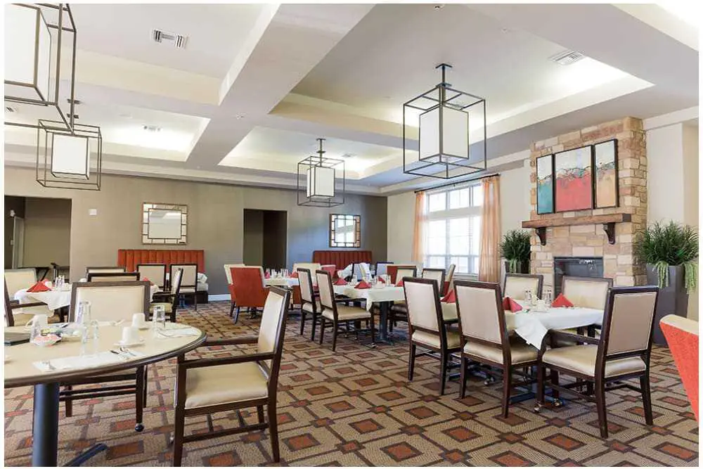 The Village Assisted Living amp Memory - The Village Assisted Living Memory Care Senior Community Denton TX Photo E