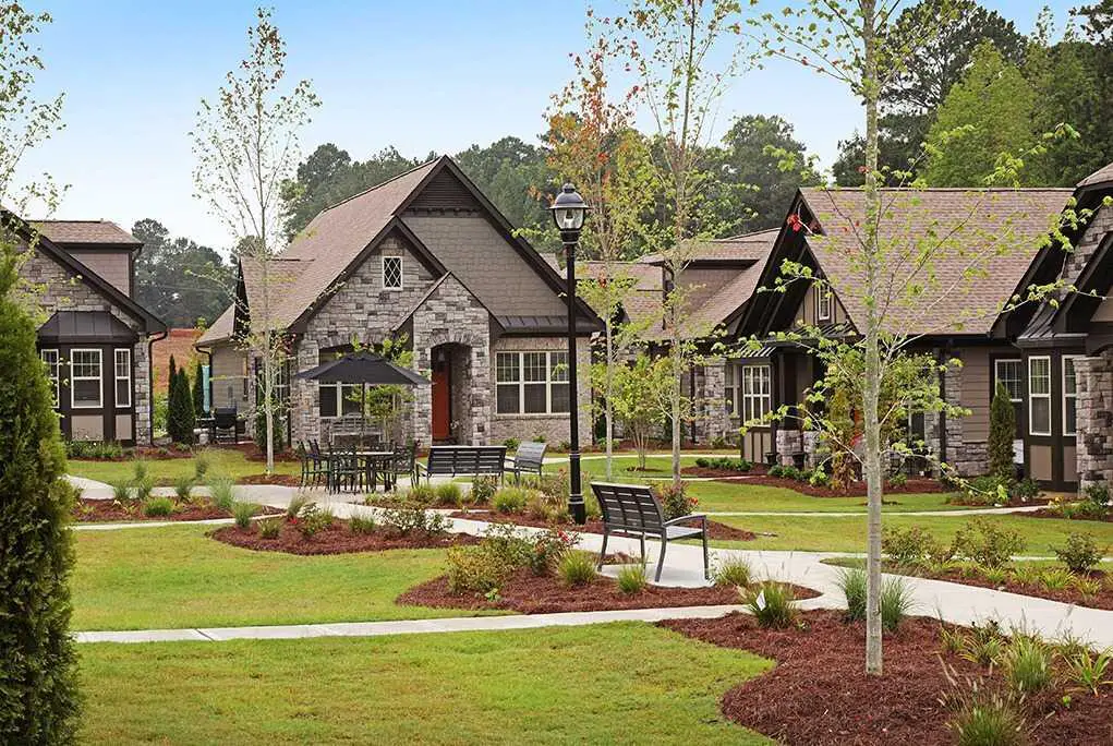 Photo of Village Park of Alpharetta, Assisted Living, Alpharetta, GA 1