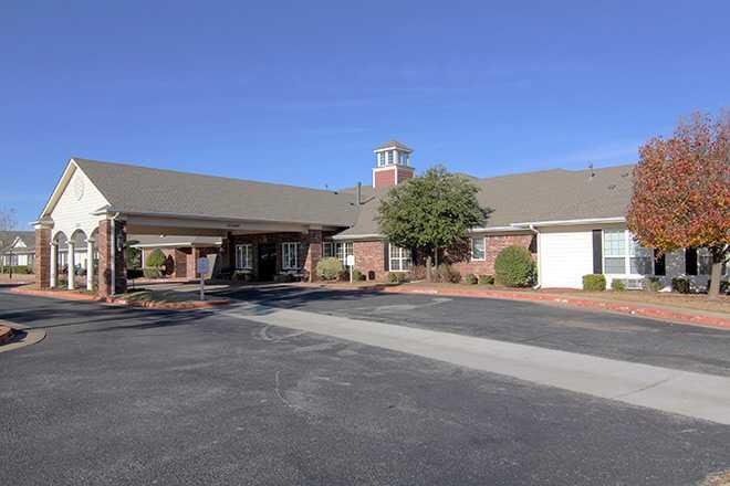 Photo of Brookdale Village, Assisted Living, Memory Care, Oklahoma City, OK 1