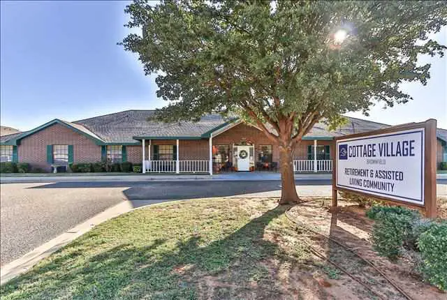 Photo of Cottage Village Assisted Living - Brownfield, Assisted Living, Brownfield, TX 2