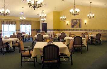 Photo of Genoa Retirement Village, Assisted Living, Genoa, OH 2