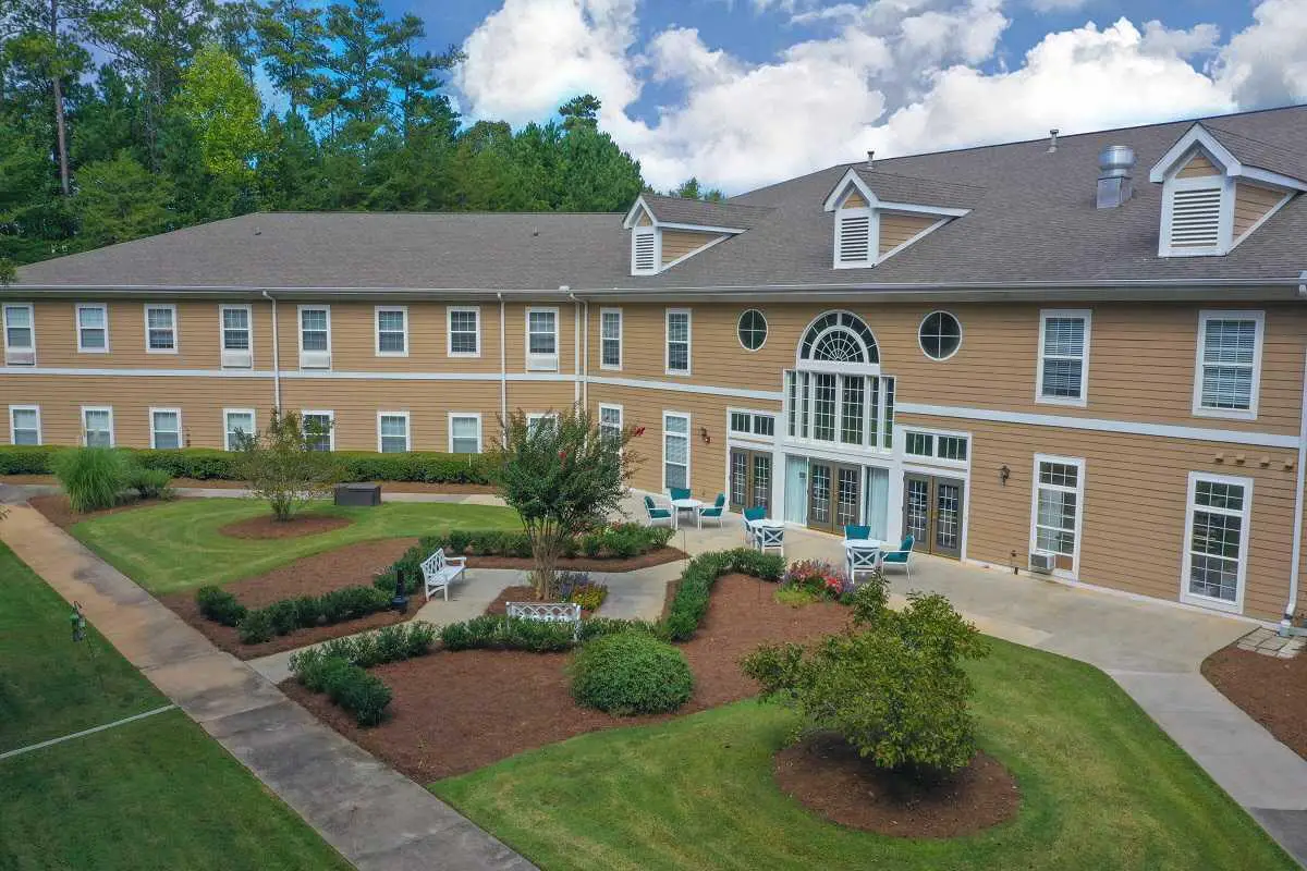 Photo of Heritage of Brookstone, Assisted Living, Kennesaw, GA 16