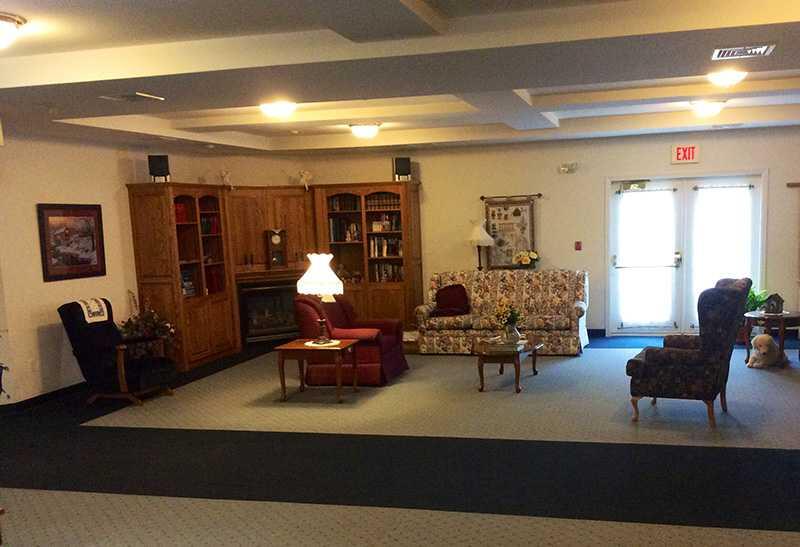 Photo of North Ridge Center, Assisted Living, Mc Alisterville, PA 2