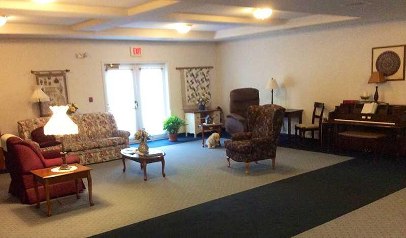 Photo of North Ridge Center, Assisted Living, Mc Alisterville, PA 3