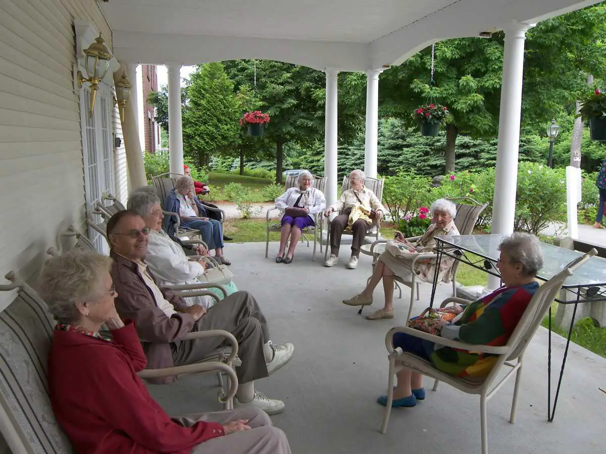 Photo of Schooner Estates, Assisted Living, Memory Care, Nursing Home, Auburn, ME 1