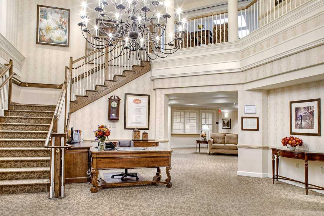 Photo of Sunrise of Westtown, Assisted Living, West Chester, PA 1