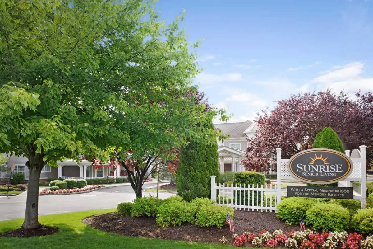 Photo of Sunrise of Woodcliff Lake, Assisted Living, Woodcliff Lake, NJ 3