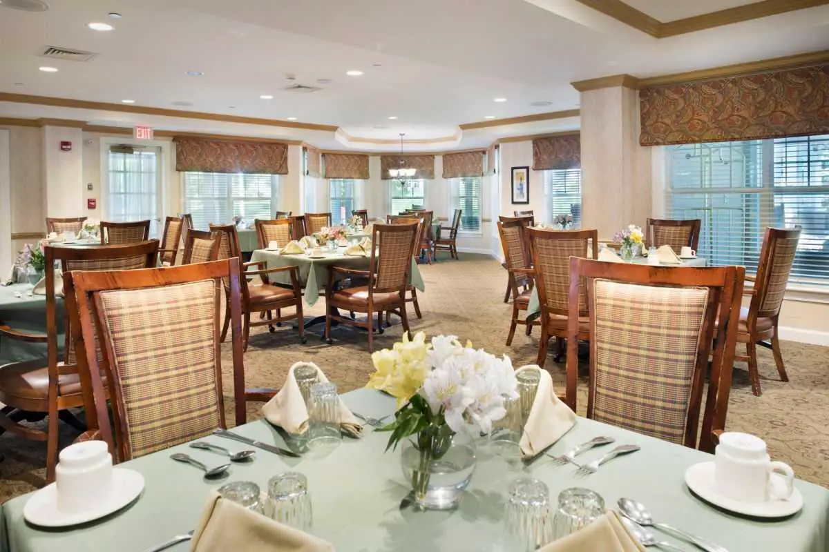 Photo of Sunrise of Woodcliff Lake, Assisted Living, Woodcliff Lake, NJ 8