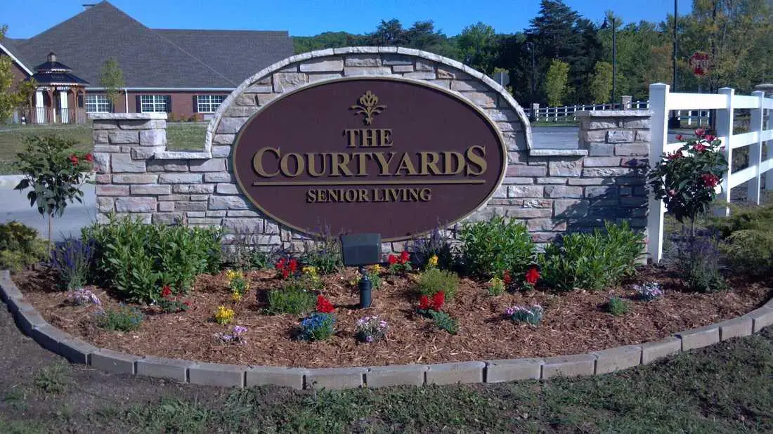 Photo of The Courtyards Knoxville - The Gardens, Assisted Living, Knoxville, TN 4