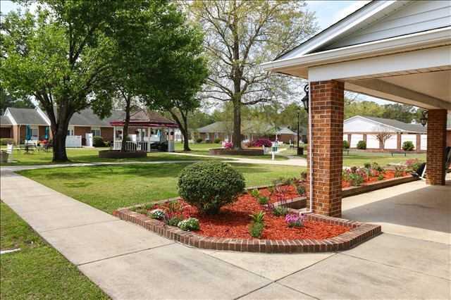Photo of The Courtyards at Berne Village, Assisted Living, Memory Care, New Bern, NC 2