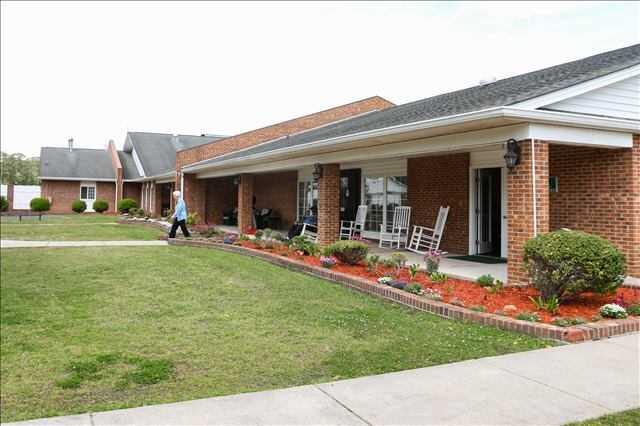 Photo of The Courtyards at Berne Village, Assisted Living, Memory Care, New Bern, NC 5