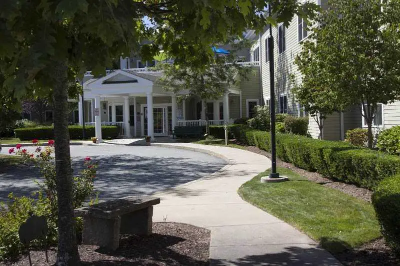 Photo of The Seasons East Greenwich, Assisted Living, Memory Care, East Greenwich, RI 1