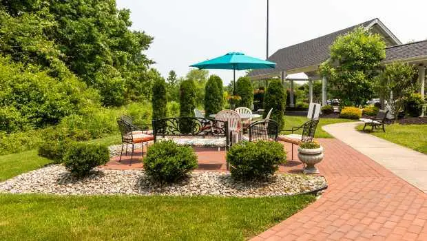 Photo of Voorhees Senior Living, Assisted Living, Voorhees, NJ 1