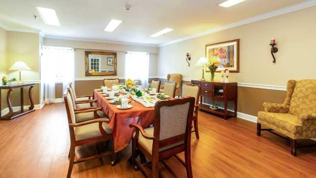 Photo of Voorhees Senior Living, Assisted Living, Voorhees, NJ 2