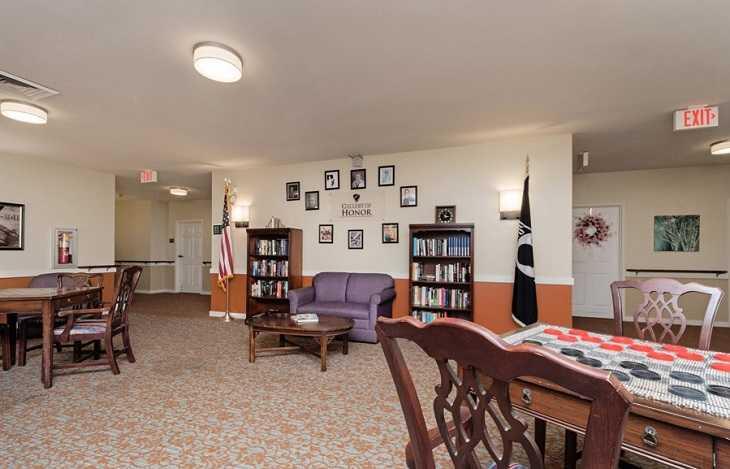 Photo of Elmcroft of Hagerstown, Assisted Living, Hagerstown, MD 6