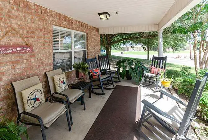 Photo of Hopkins Place, Assisted Living, Sulphur Springs, TX 2