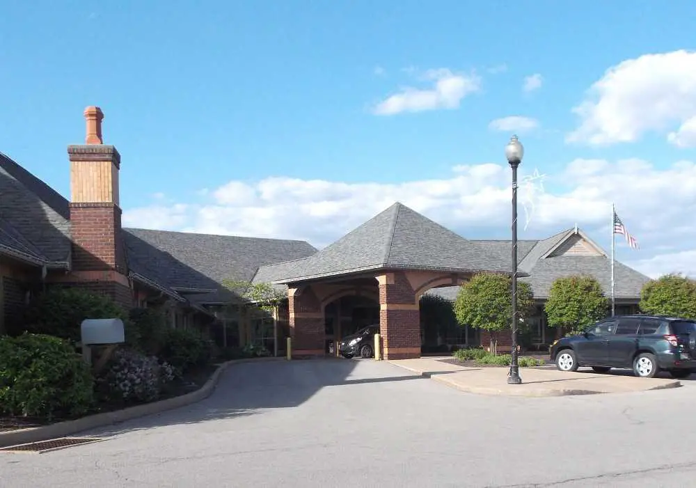 Photo of Orchard Manor, Assisted Living, Grove City, PA 3