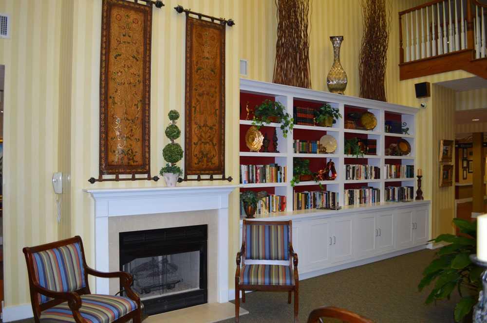 Parr's at Springhurst Senior Living Community Assisted Living in