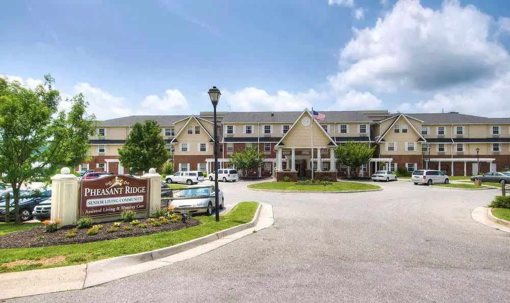 Photo of Pheasant Ridge Senior Living, Assisted Living, Memory Care, Roanoke, VA 16