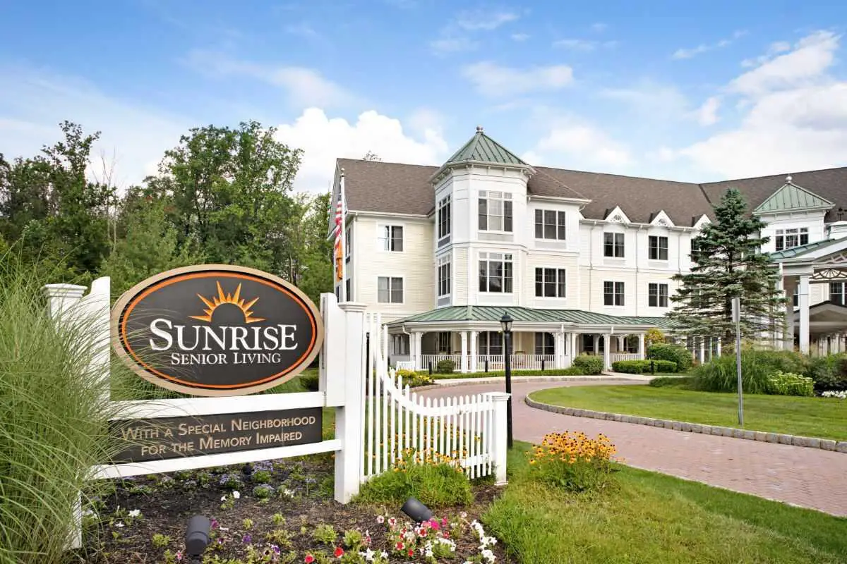 Photo of Sunrise of Randolph, Assisted Living, Randolph, NJ 2