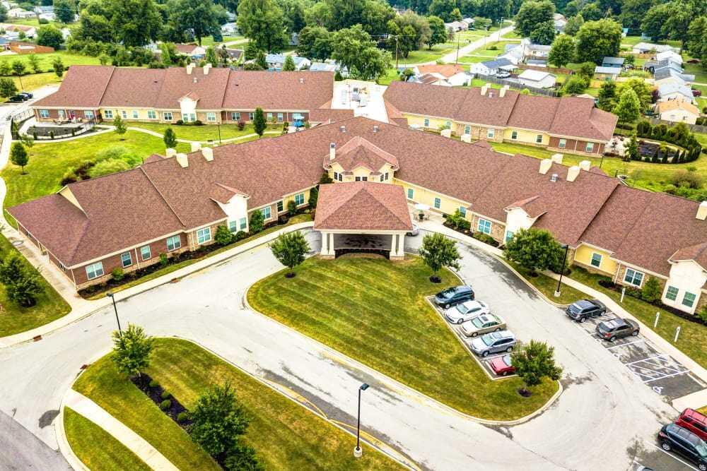 Photo of Symphony at Valley Farms, Assisted Living, Louisville, KY 15