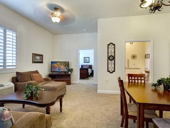 Photo of Pacifica Senior Living San Martin, Assisted Living, Memory Care, Las Vegas, NV 7