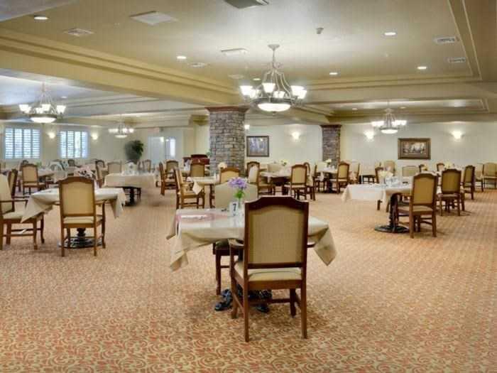 Photo of Pacifica Senior Living San Martin, Assisted Living, Memory Care, Las Vegas, NV 8