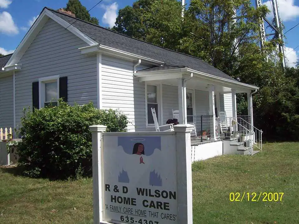 Photo of R & D Wilson Home Care, Assisted Living, Eden, NC 4