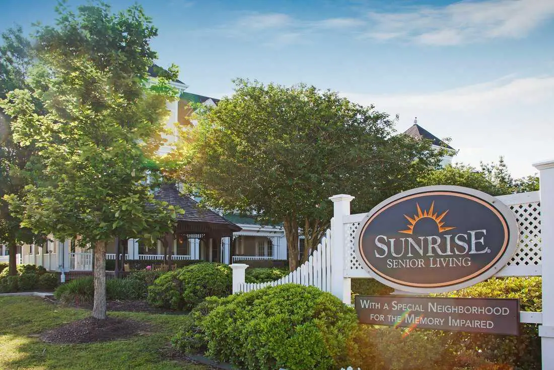 Photo of Sunrise of Metairie, Assisted Living, Metairie, LA 1