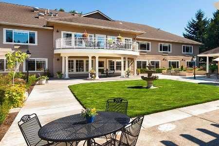 Photo of The Hampton & The Ashley Inn, Assisted Living, Memory Care, Vancouver, WA 3