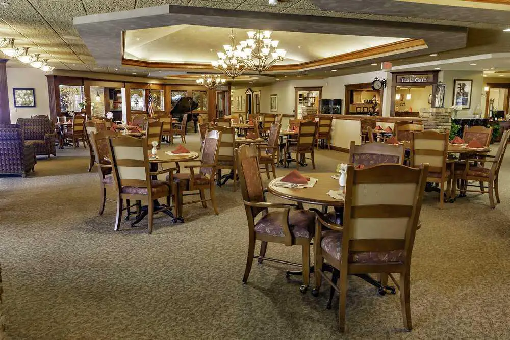 The Inn At University Village Assisted Living Community The Inn at University Village | Senior Living Community Assisted Living