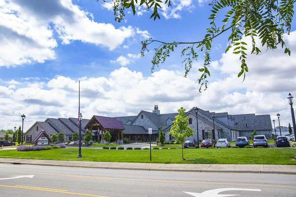 The Inn At University Village Assisted Living Community The Inn at University Village | Senior Living Community Assisted Living